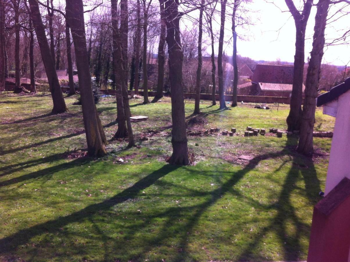 Gite Du Montagnard Oxelaere Exterior foto
